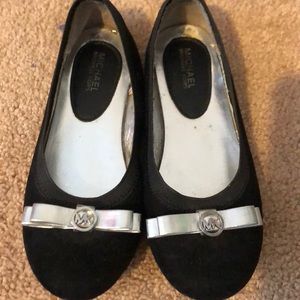 Slip on MK flats